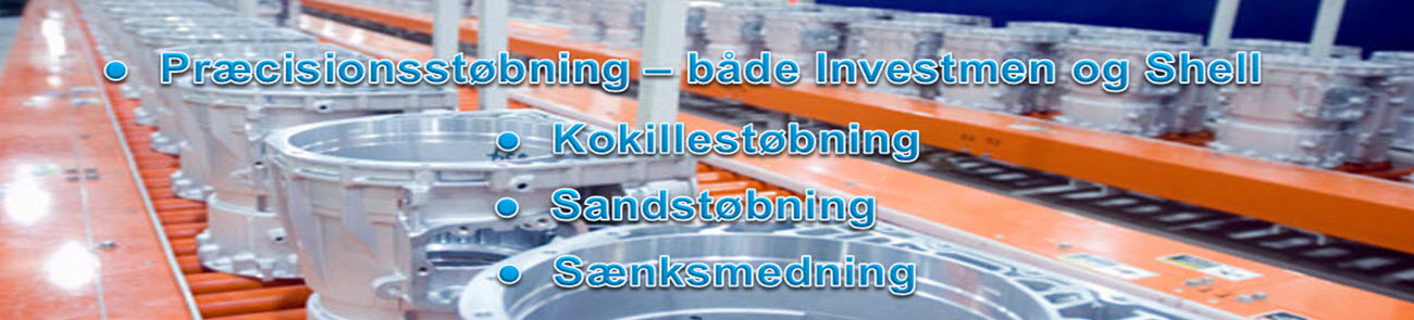 Præcisionsstøbning 5