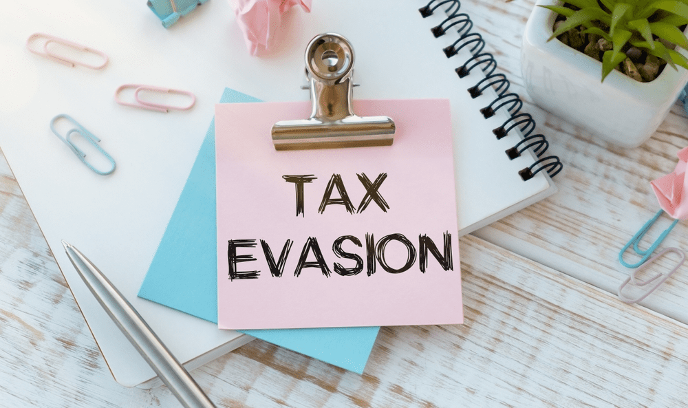 Learn the difference between Tax Evasion vs Tax Avoidance