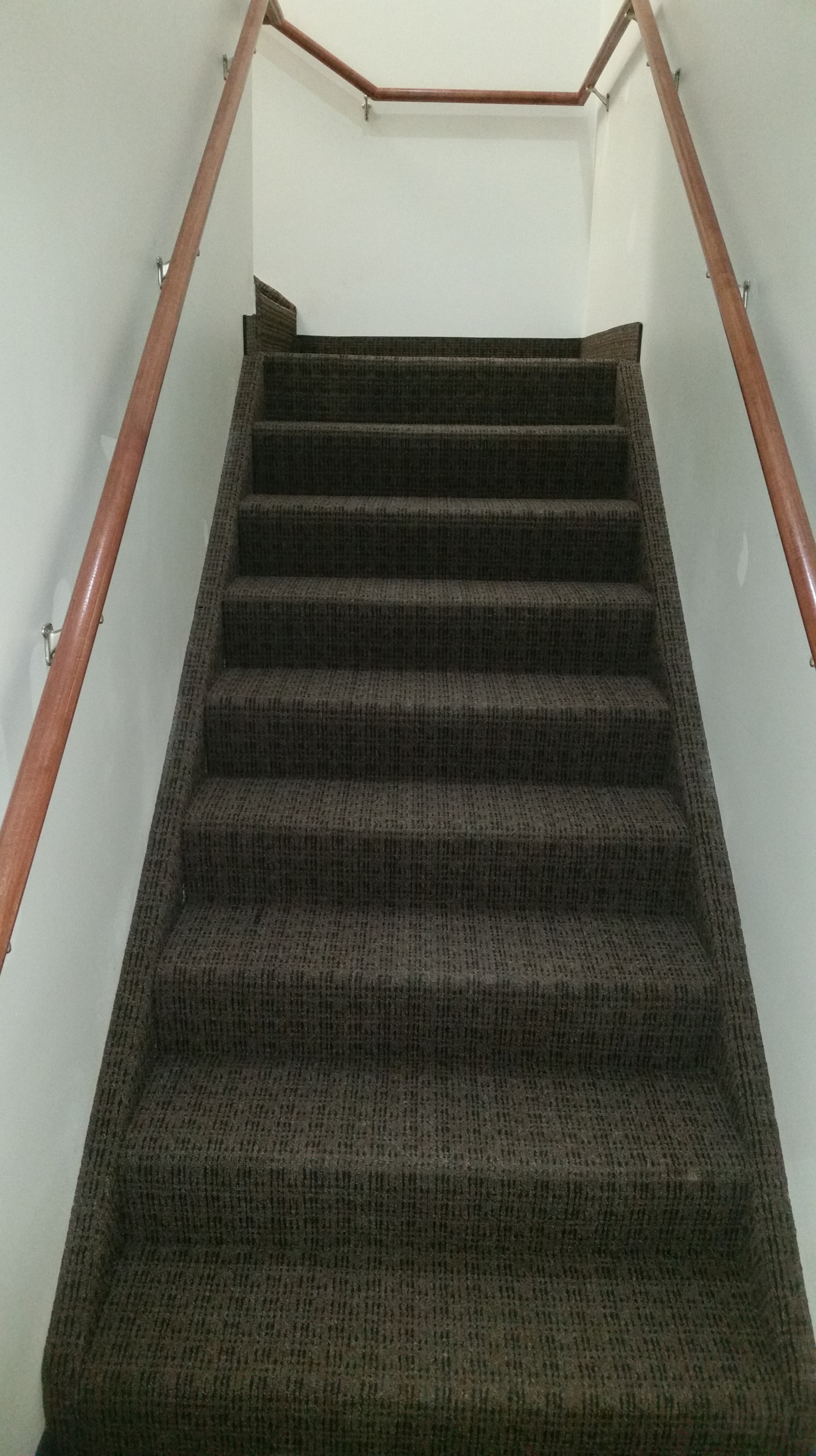 Stairway to Offices