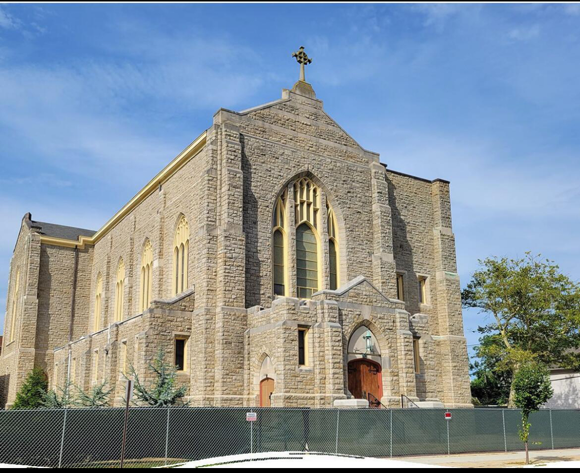 Preserve Holy Spirit Church - Asbury Park Complete Streets Coalition