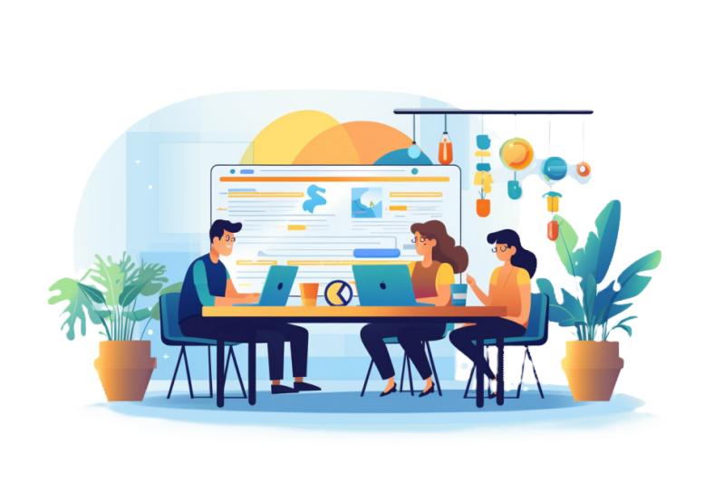 Creative Web Solution It Panchagarh - Elegant HD Landscape Patterns | Free Download