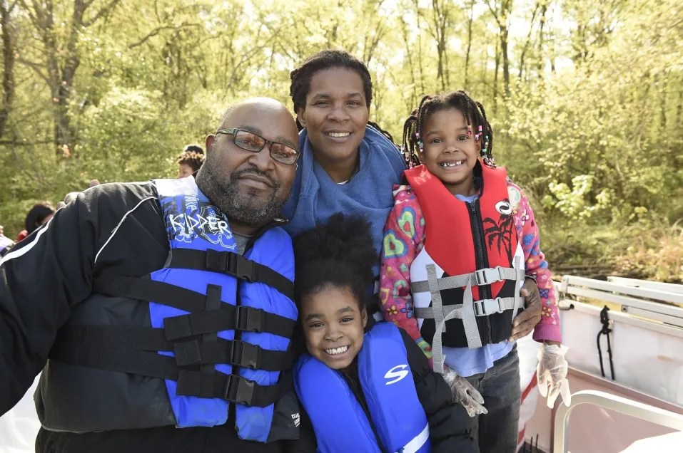 Renew Our Rivers is on of the nation's largest, volunteer-driven cleanup campaigns. (contributed)