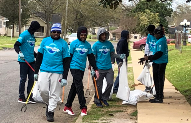 Renew Our Rivers is on of the nation's largest, volunteer-driven cleanup campaigns. (contributed)