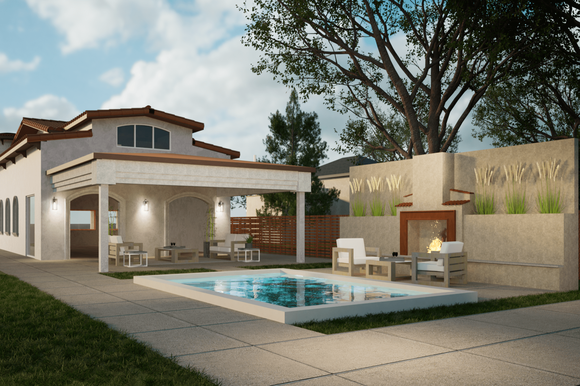 Event Center New Construction