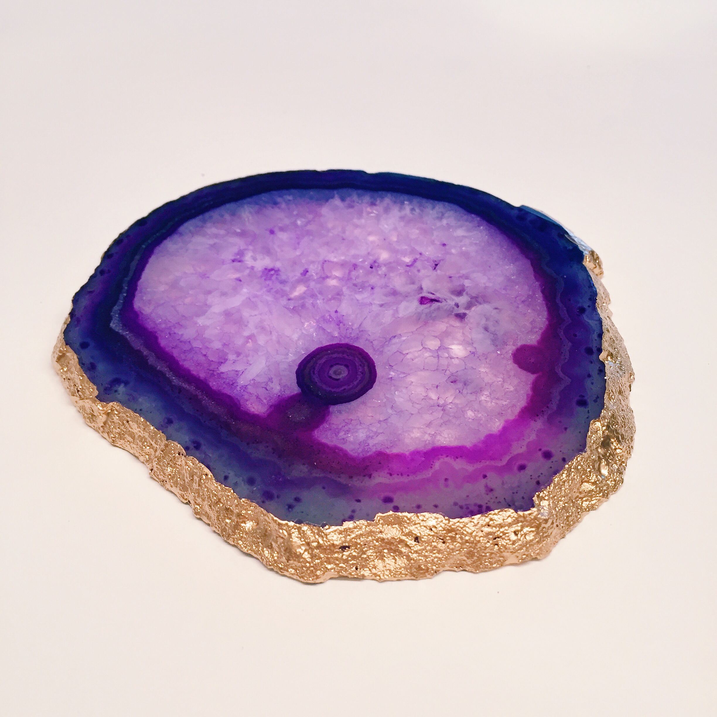 Agate Coasters