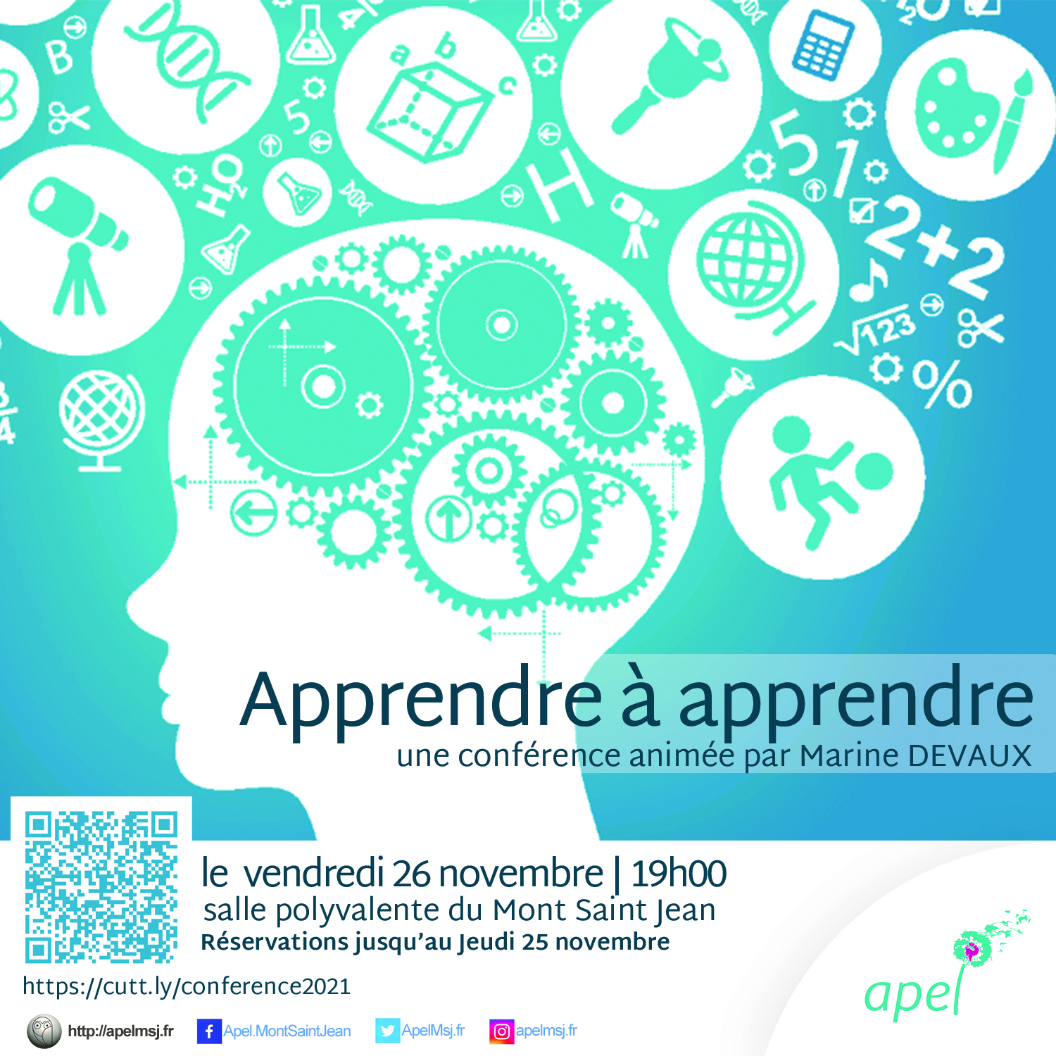 APPRENDRE - INSTA