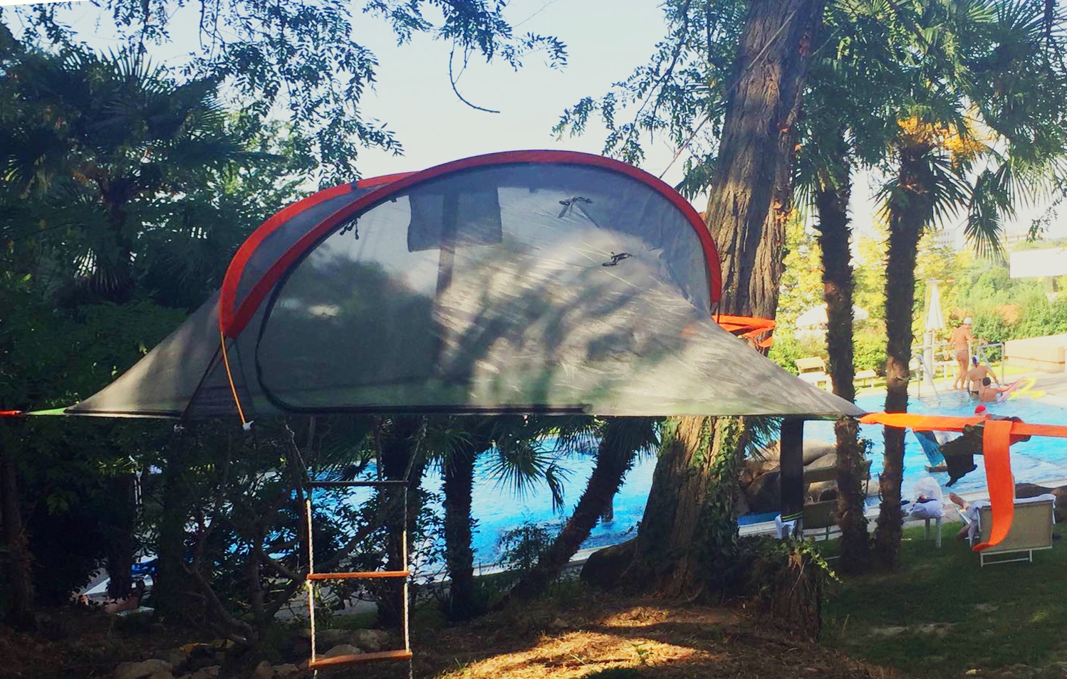 Tentsile Hotel Millepini