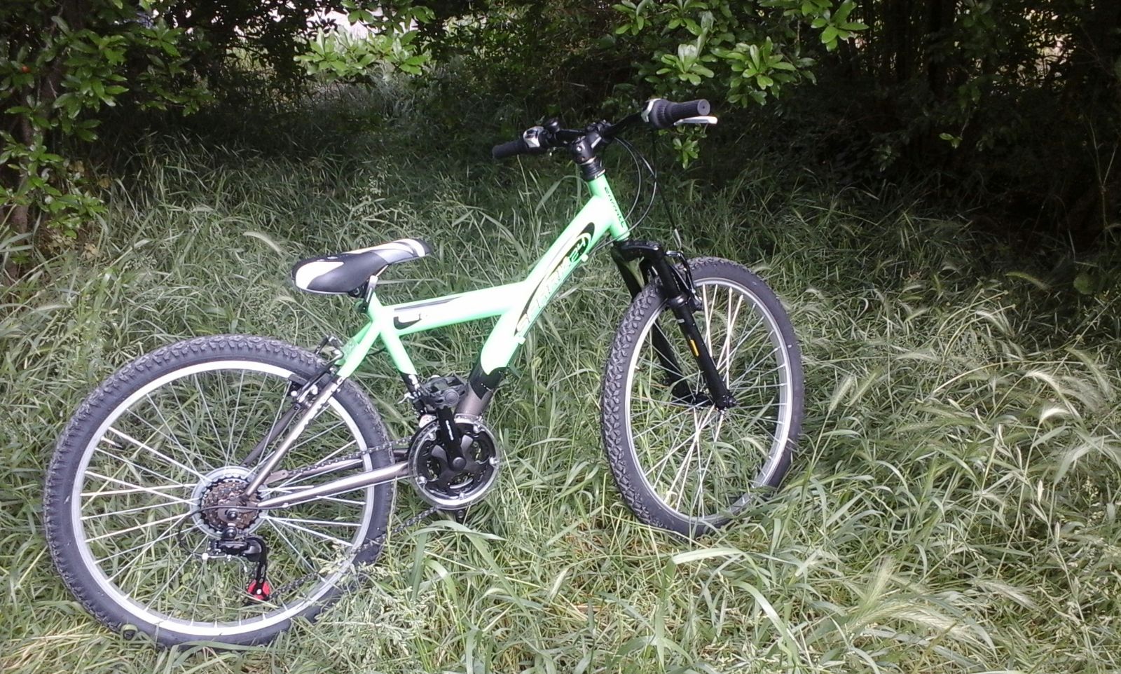 Bici per bambini Colli Euganei