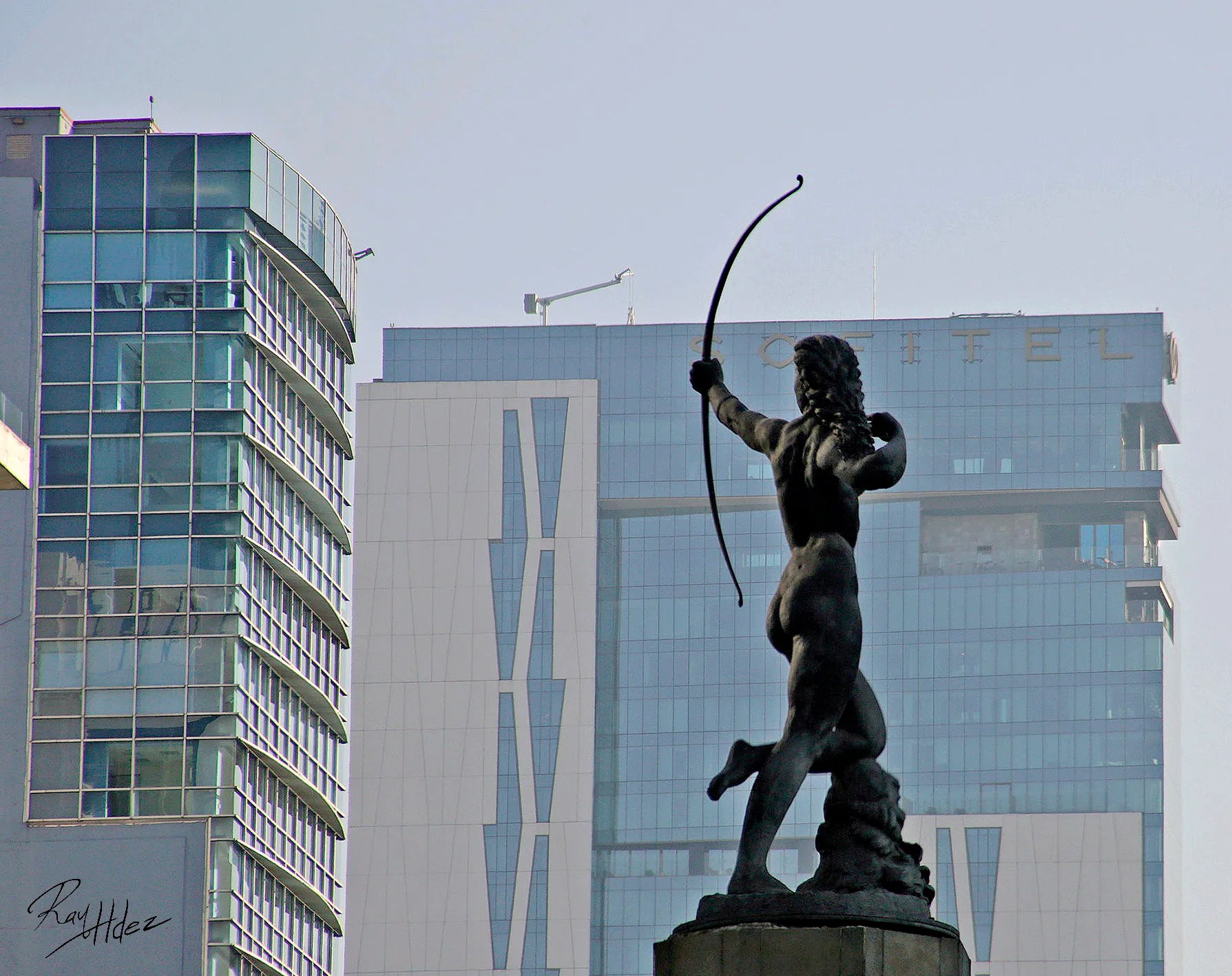 La Diana cazadora