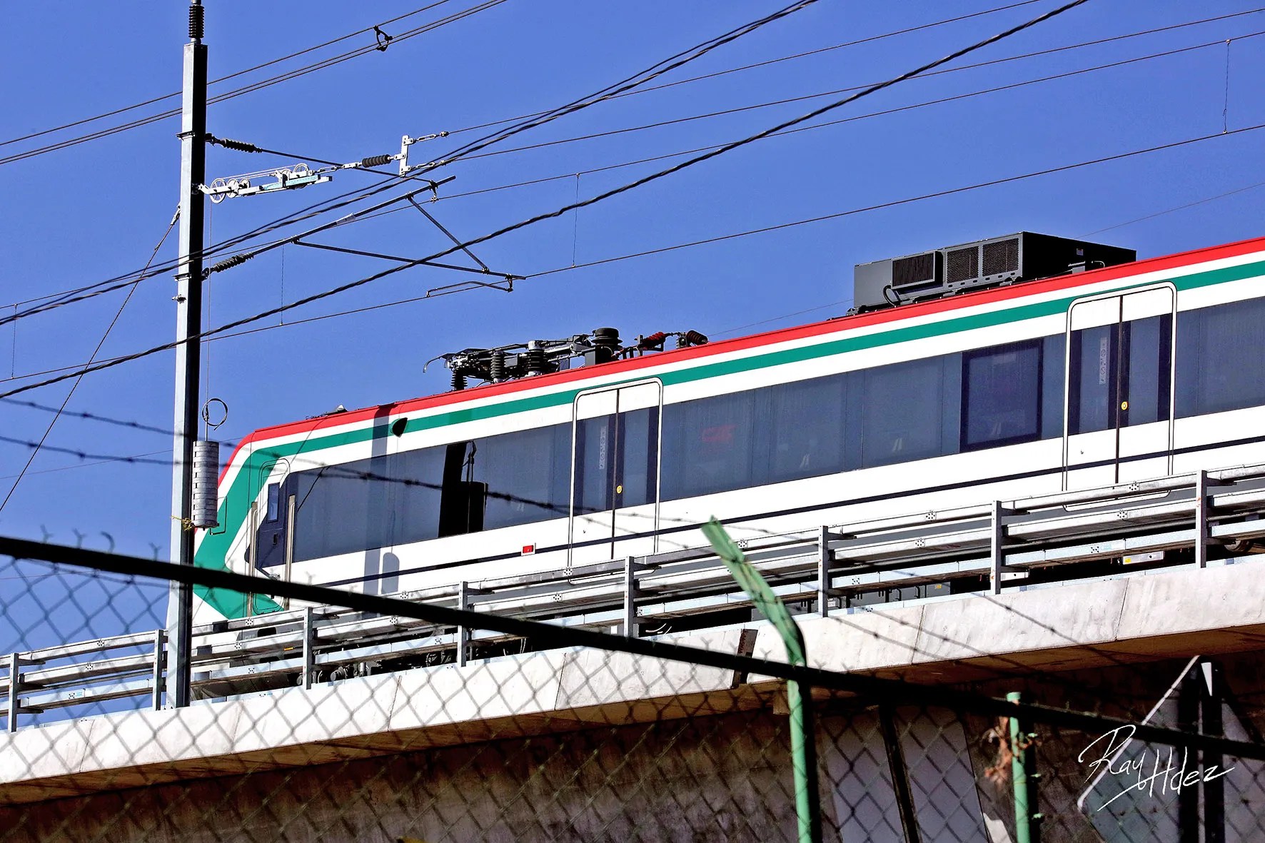 El tren