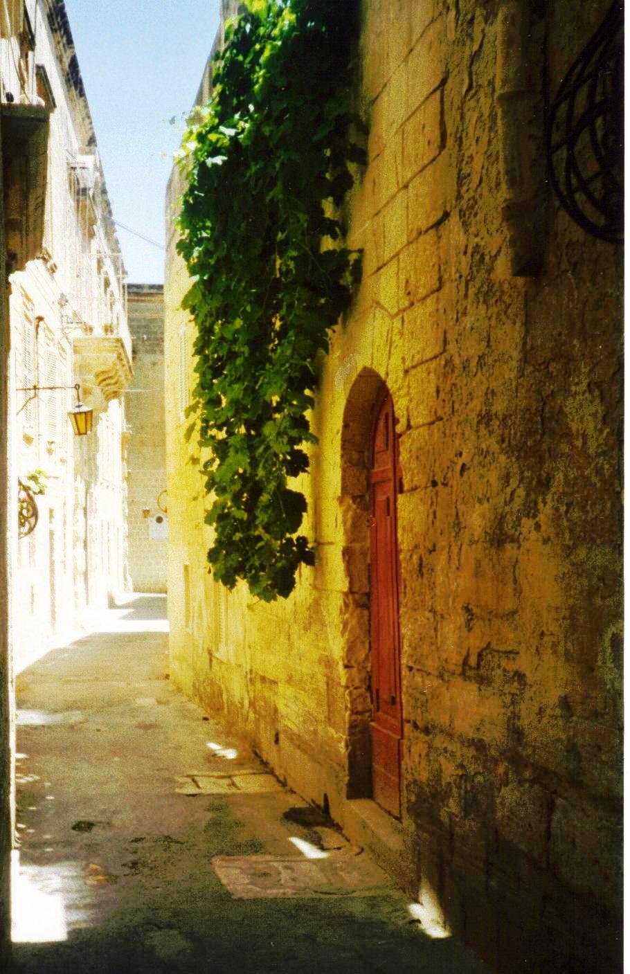 Mdina Malta 1997