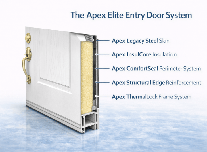 Doors — product diagram