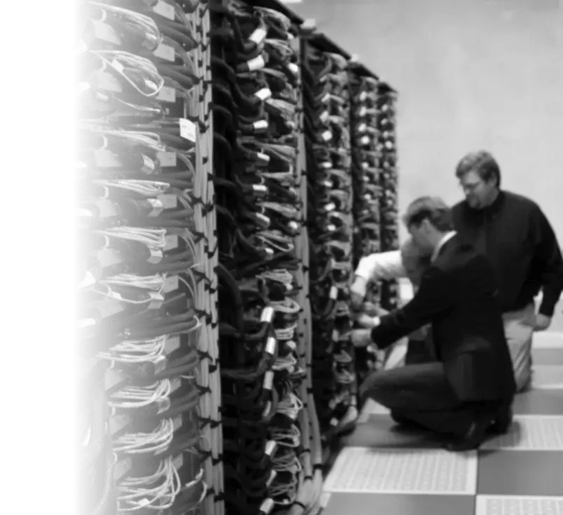 It Support For Professional Services Apex - Beautiful City Background - 4K