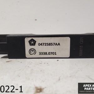 OEM 2011-2021 Jeep Grand Cherokee 5.7L Bluetooth Communication Control Module
