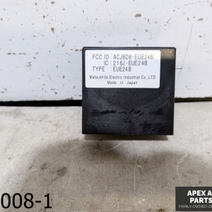 OEM 2005-2012 Acura RL 3.5L Memory Control Module Secondary Smart Computer Unit
