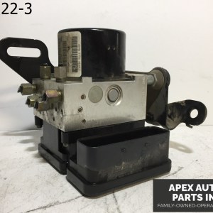 OEM 2006 Jeep Commander 5.7L Jeep Anti Lock Brake Actuator Module Computer