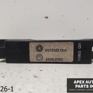 OEM 2011-2021 Jeep Grand Cherokee 5.7L Bluetooth Communication Control Module