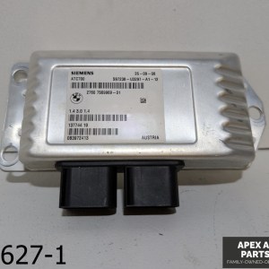 OEM 2007-2010 BMW X5 3.0L Transfer Case Box Control Module Computer