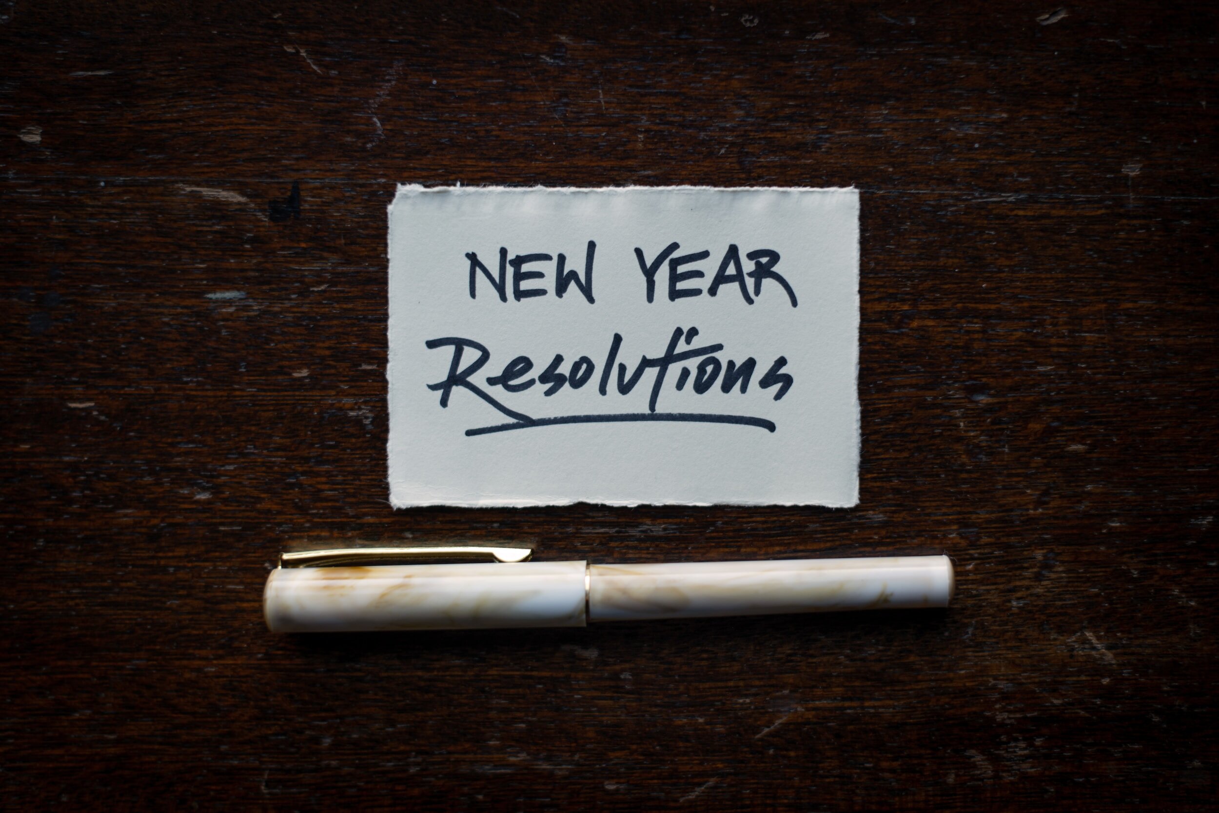 Stick to Your New Year's Resolutions: Tips for Long-Term Success
