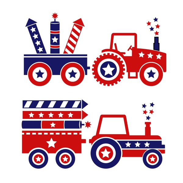 The files are free for personal use. Fourth Of July Truck Cuttable Design Apex Embroidery Designs Monogram Fonts Alphabets