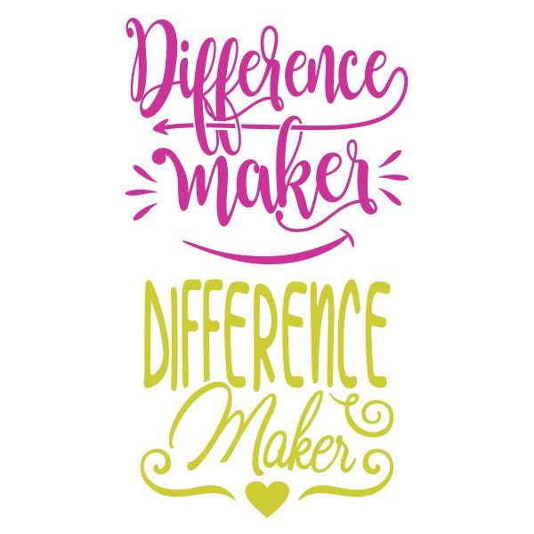 Greg eisen is an entrepreneurs' organization (eo) member in connecticut where he was a founding member of the chapter and served as its president. Difference Maker Teacher Life Cuttable Design Apex Embroidery Designs Monogram Fonts Alphabets