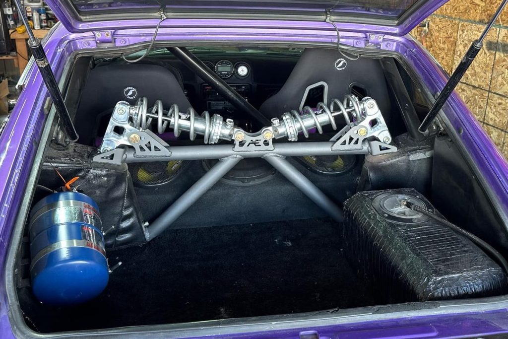 s30 track attack