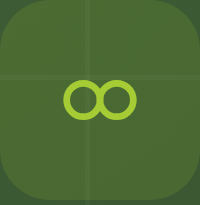 On-card AI inference icon