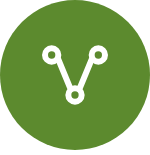 Automated vision workflows icon