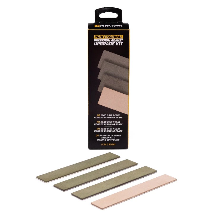 Work Sharp Professional Precision Adjust Upgrade Kit – WSSA0005930