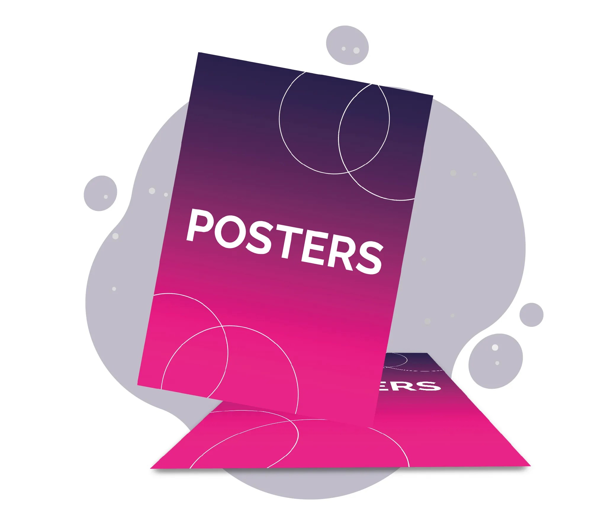 posters icons