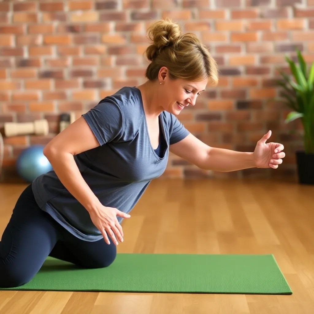 Exercise for Arthritis Pain Management