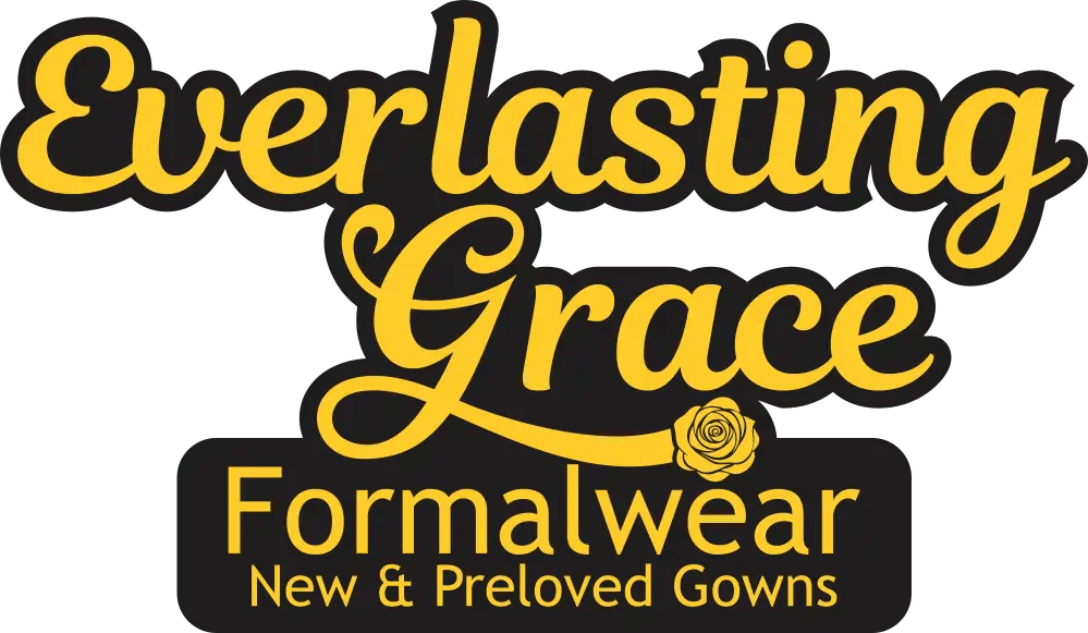 Custom Everlasting Grace sign design with professional branding and modern layout