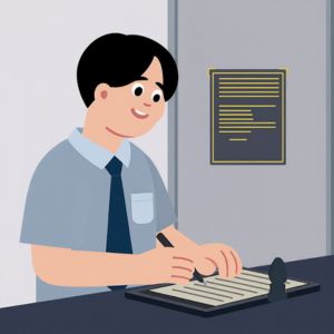 Filing Process Apex
