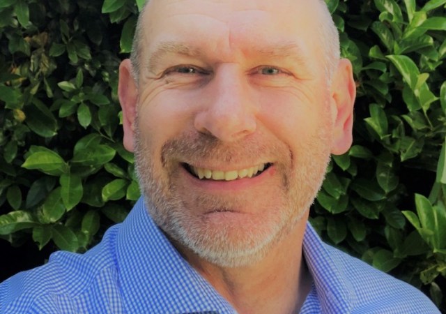 Simon Ince, Project Engineer at UL.