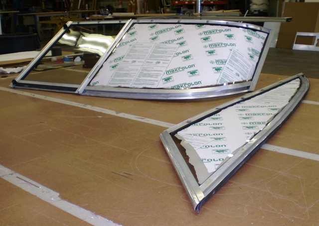 Windshields Apf Marine Group