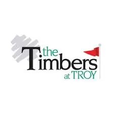 Timbers At Troy Course Logo