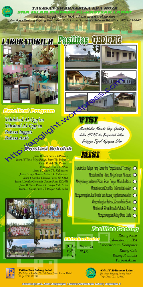 Seluruh foto pada background banner ppdb dan website ini 100% gratis, sebagai gantinya. Contoh X Banner Sekolah Nusagates