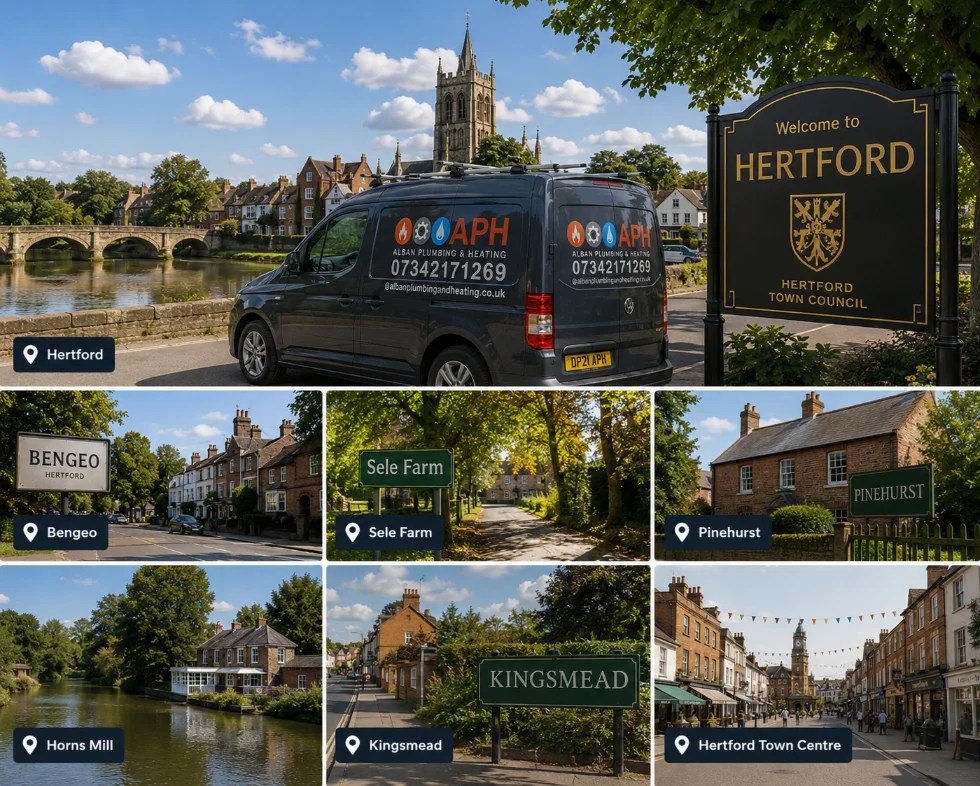 Hertford location