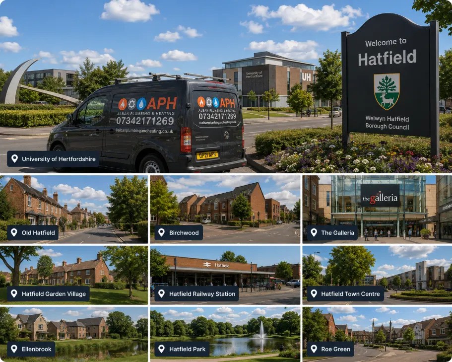 Location Hatfield