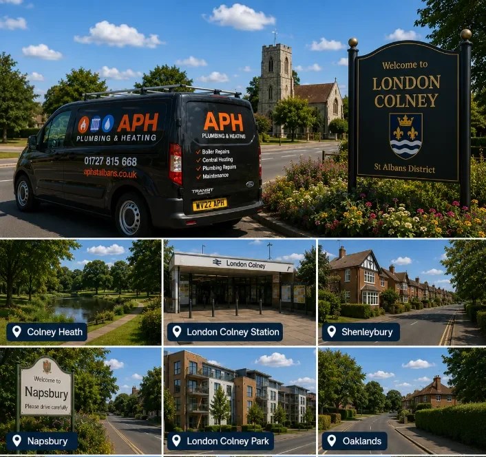London Colney locations covered 2 e1787726215871