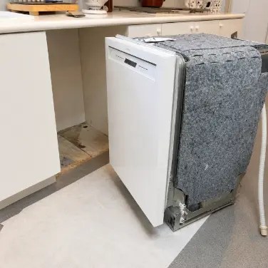 Dishwasher replacement