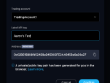 Api Setup Guide Gravity Markets Api Docs