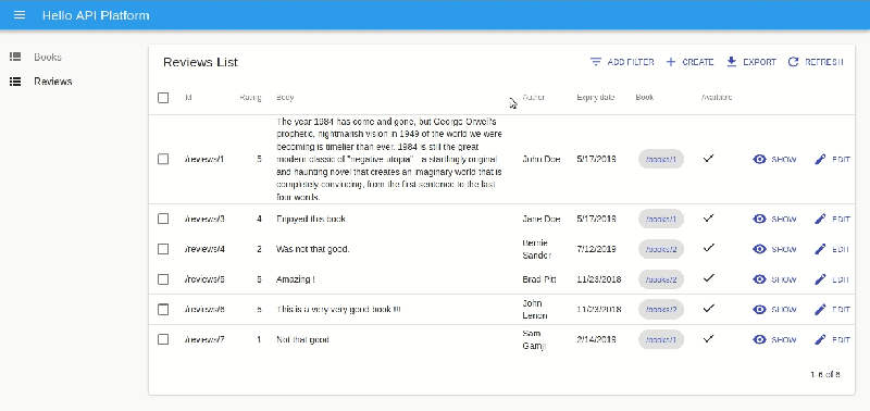 Administration Options For Api Manager - Amazing Colorful Background - 8K