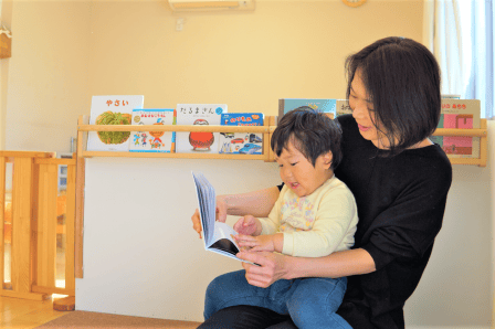認証・認定保育園導入事例：リブリエンゼル府中