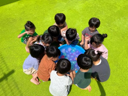 企業主導型保育園導入事例：なぎさ保育園nana