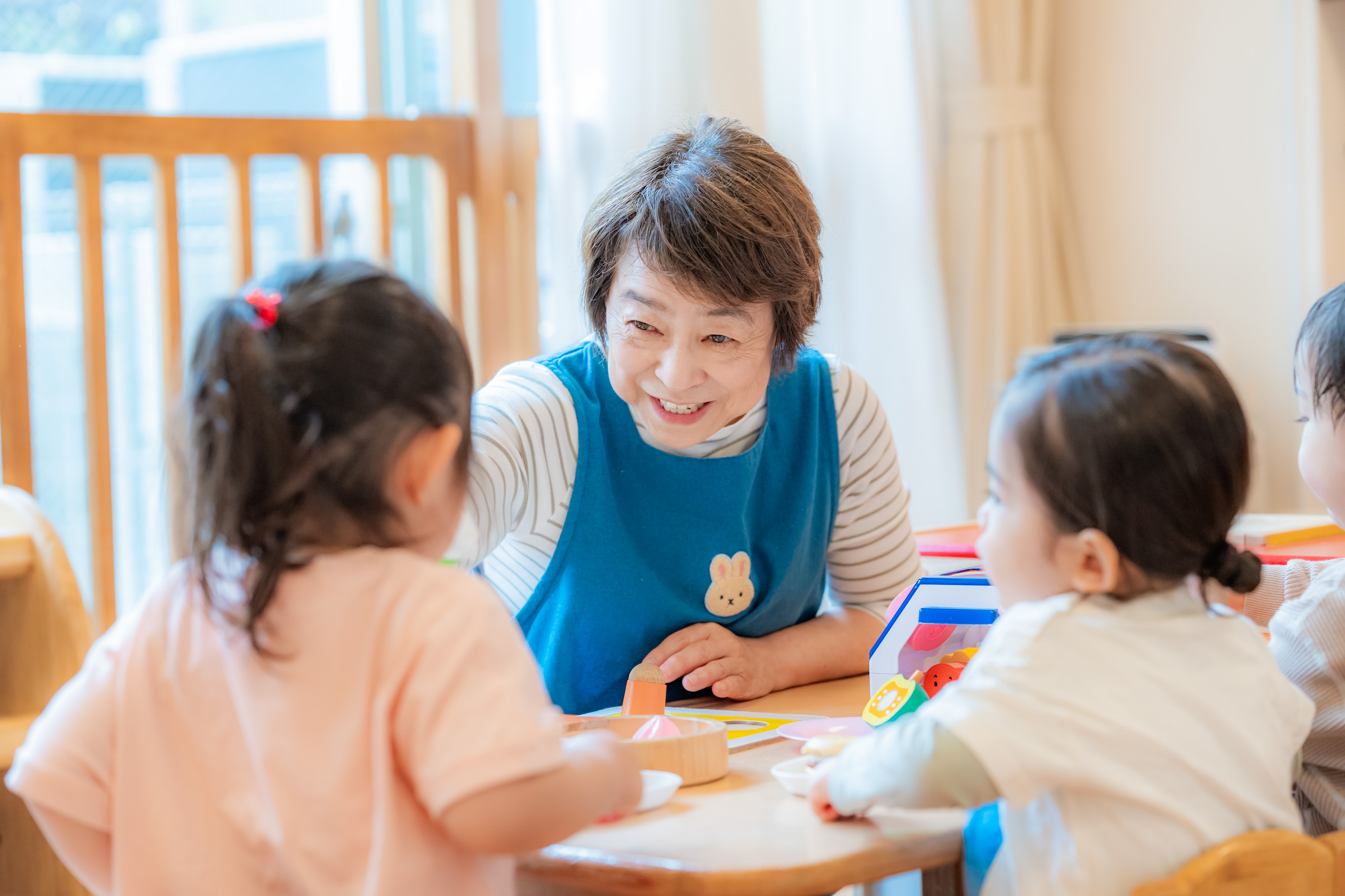 保育観」に正解はない。お互いを尊重できる保育の形を次代につなげて