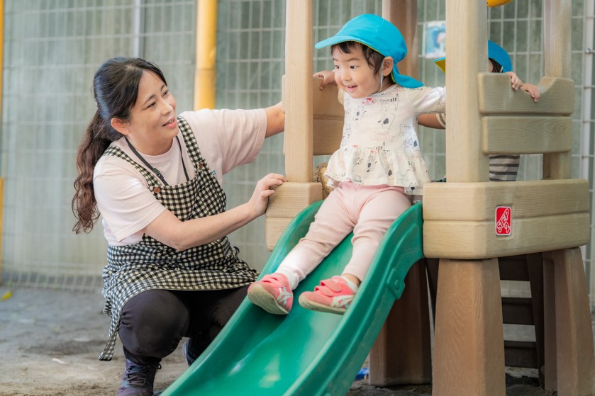 保育園園長先生1