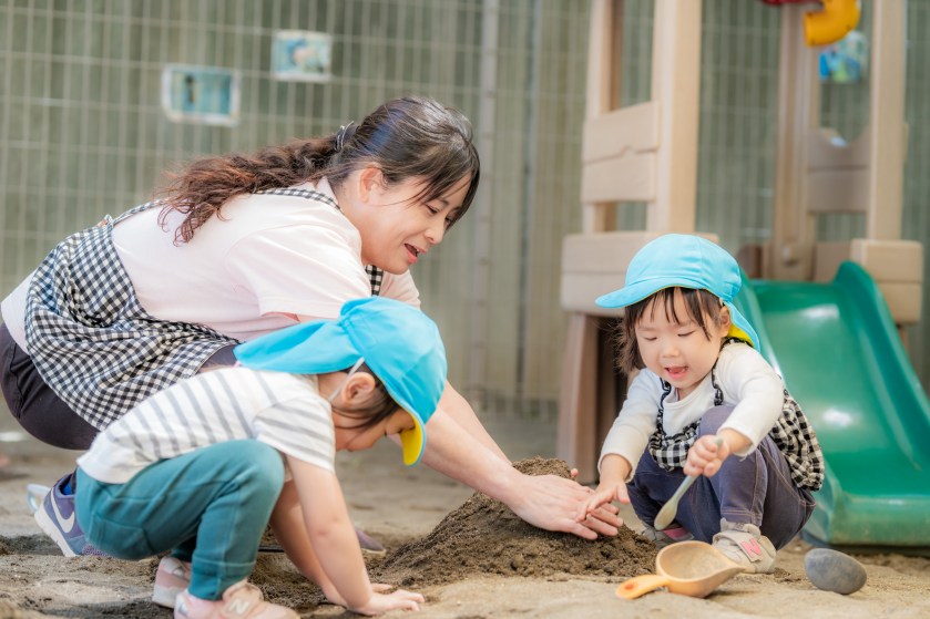 保育園園長先生3