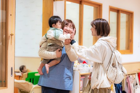 認可保育園導入事例：ことのは保育園、城の星バンビーノ保育園