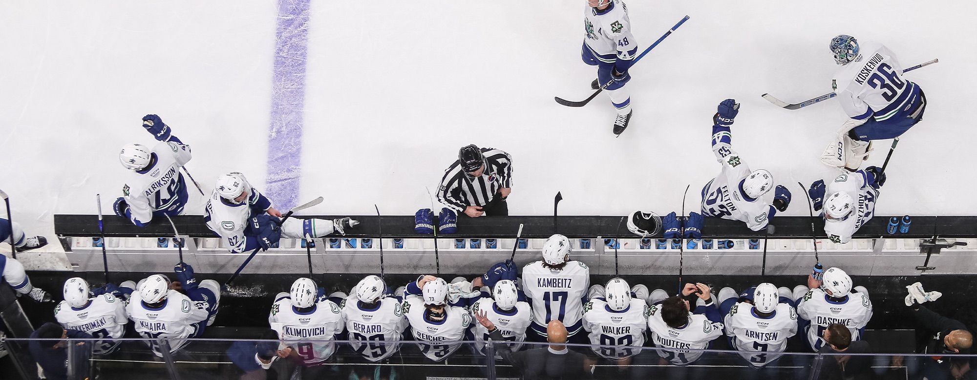 Canucks fall 3-0 to Firebirds | Pro Hockey News